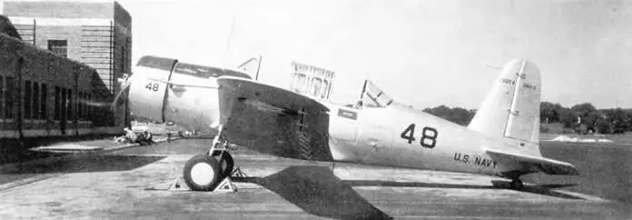 Вулти SNV1 Вэлиант 48 BuNo 03024 на авиабазе NAS Pensacola начало 1942 - фото 53