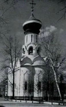 17 Духовская церковь Троице Сергиева монастыря 1476 18 Утичья башня - фото 17