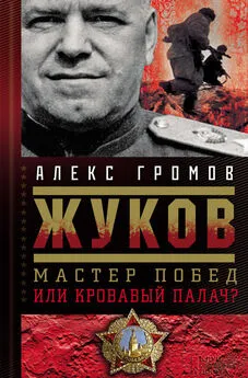 Алекс Громов - Жуков. Мастер побед или кровавый палач?