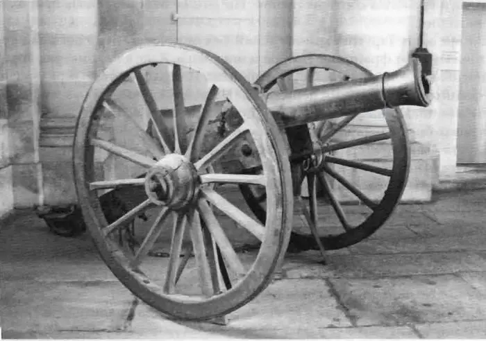 Французское 12фунтовое орудие Canon obusier de campagne de 12 modele 1853 - фото 91