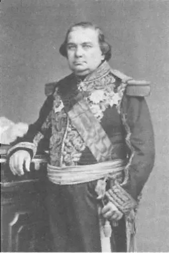 Капитан 1 ранга Шарль Риго де Женовели В 1854 г Командовал французским - фото 22