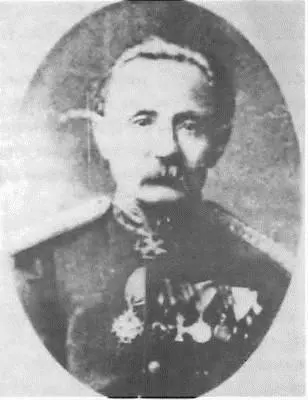 ПА Бабенчиков 517 октября 1854 г юнкер артиллерии на береговой батарее - фото 35