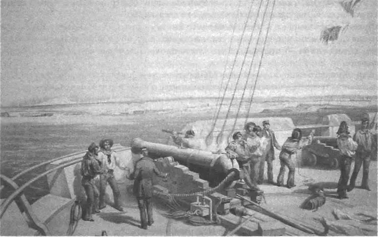 Севастополь с моря Худ В Симпсон 1855 г Нахимов как и Корнилов - фото 39