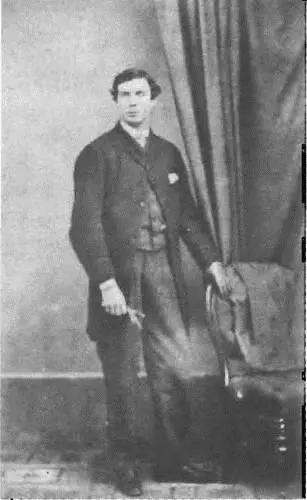 Ноель Стивен Фокс Дигби В 1854 г гардемарин на линейном корабле Британия - фото 64