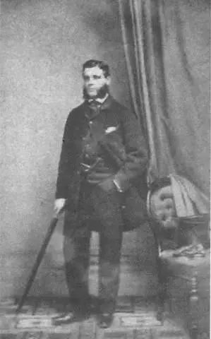 Главный инженер Джозеф Чарчер В 1854 г инженер на пароходе Спитфайр - фото 66