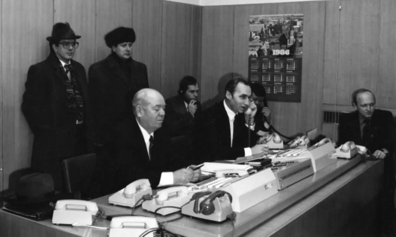 Штаб по охране праздничных мероприятий на Красной площади Мавзолей ВИ Ленина - фото 9