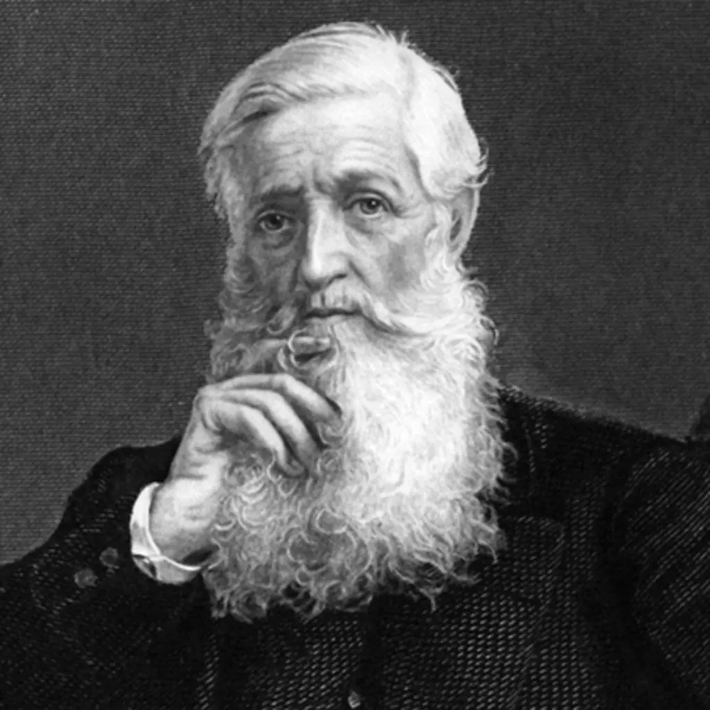 Джордж Бэнкрофт Джордж Бэнкрофт стал первым историком поставившим перед собой - фото 3