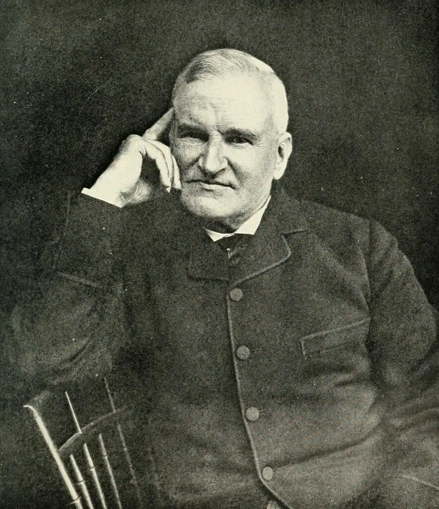 Фрэнсис Паркмен Биографии великих американских историков 19 века У - фото 4