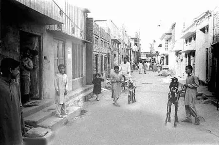 Двенадцатая улица Гуру Нанак Пур Лаялпур На этой улице Пападжи со своей - фото 2