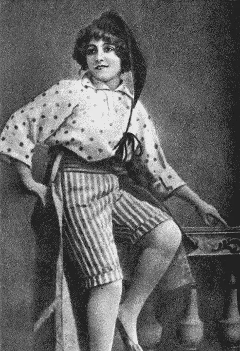Паж Балмаскарад Дж Верди Недда Паяцы Р Леонкавалло Лола Сельская - фото 20