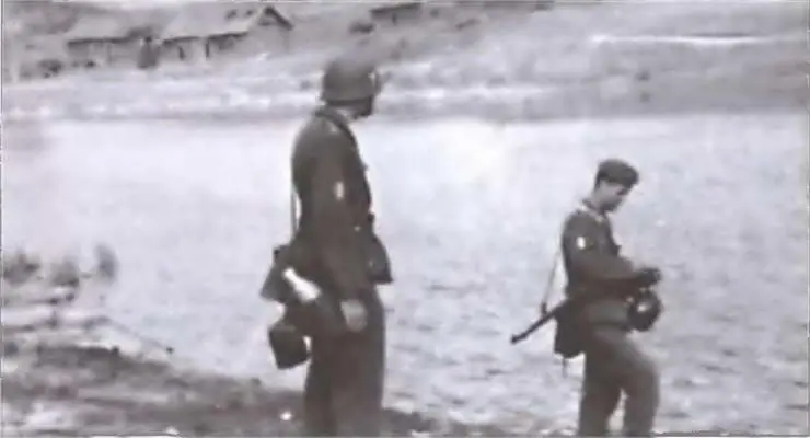 Французский легион на службе Гитлеру 19411944 гг - фото 27