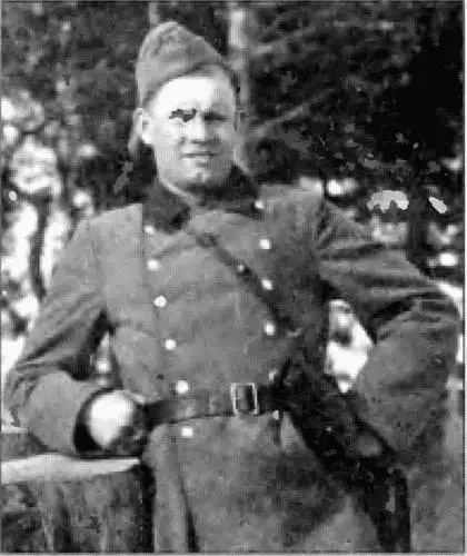 Белорусский полицейский 1942 г Немецкий знак отличия За борьбу с - фото 66