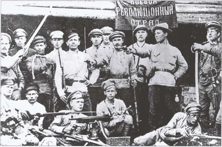 ИС Конев в составе Боевого революционного отряда ИС Конев на учениях - фото 4