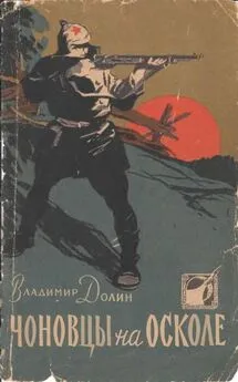 Владимир Долин (Белоусов) - Чоновцы на Осколе