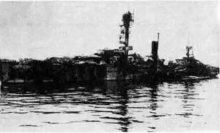 В Киле 1945 г Дальнейшая его служба в норвежских водах проходила спокойно - фото 37
