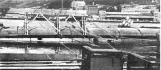 Ю апреля 1940 г Кенигсберг после атаки английских самолетов вверху и в - фото 67