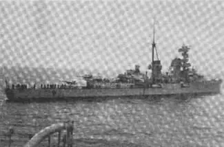 Карлсруэ после модернизации в 1939 г Главным силам 4 группы повезло меньше - фото 78