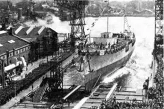 28 мая 1928 г Кельн во время спуска на воду 9 марта пересек южный тропик и - фото 84
