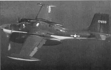 ВВС заказали десять разведчиков RB26K но эти самолеты никогда не - фото 94