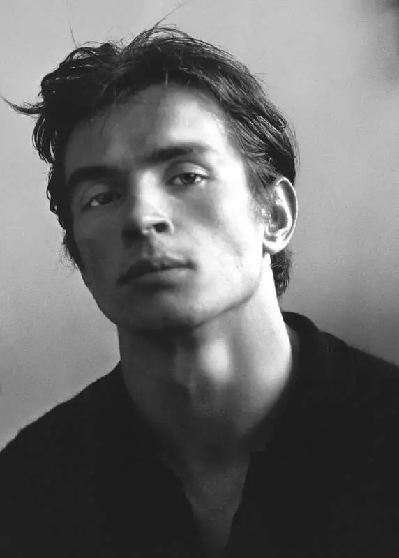 Рудольф Нуреев 1963 г CAMERAPRESS FOTODOMRU Рудольф Нуреев и Марго - фото 9