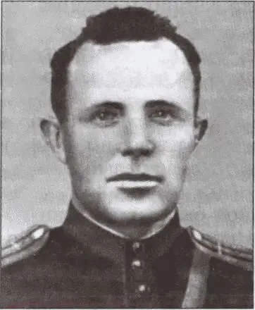 СКОБАРИХИН ВИТТ ФЕДОРОВИЧ 19101989 Старший лейтенант помощник командира - фото 5