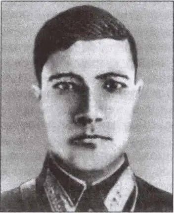 ЕРЕМЕЕВ ПЕТР ВАСИЛЬЕВИЧ 19111941 Старший лейтенант командир эскадрильи - фото 14