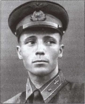 ТАЛАЛИХИН ВИКТОР ВАСИЛЬЕВИЧ 19181941 Младший лейтенант заместитель - фото 15