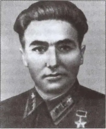 ХЛОБЫСТОВ АЛЕКСЕЙ СТЕПАНОВИЧ 19181943 Лейтенант командир звена 147го - фото 22