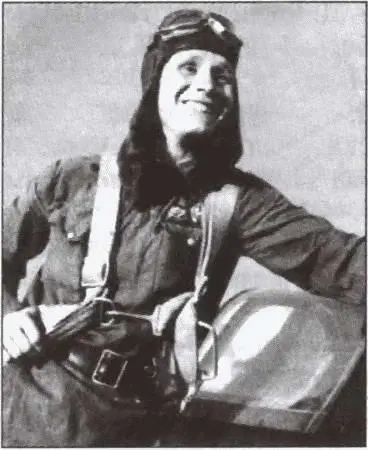 БАРАНОВ МИХАИЛ ДМИТРИЕВИЧ 19211943 Старший лейтенант командир звена - фото 26