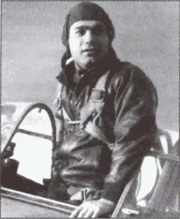 ЛАВРИНЕНКОВ ВЛАДИМИР ДМИТРИЕВИЧ 19191988 Заместитель командира эскадрильи - фото 29