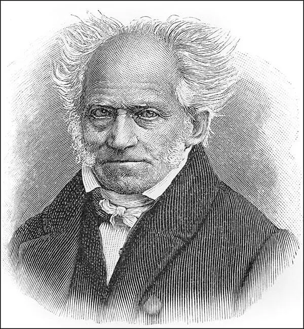 Артур Шопенгауэр 17881860 немецкий философ Один из самых известных - фото 12