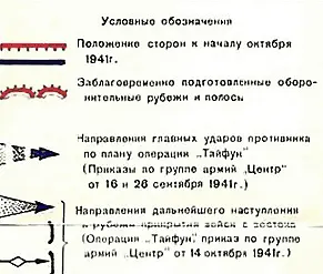 Утро 12 октября Части 3й армии сламывают сопротивление врага и выходят на - фото 167