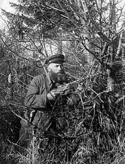 В смоленских лесах Вечер 17 октября 1941 года Неприятель подтягивает - фото 276