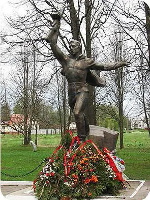 Память сердца Памятник погибшим кремлевским курсантам Кремлевские курсанты - фото 292