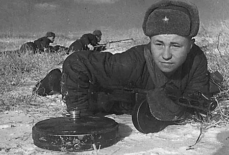 Инженерные бригады предназначались для развертывания минной войны - фото 388