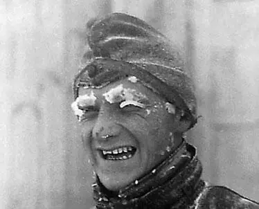 Замерзший немецкий солдат Ночь 20 ноября 1941 года Кавалерии 24й - фото 108