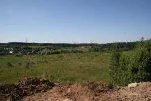 Позиции в Рузино откуда велся огонь по укрепрайону в Крюково Войска - фото 232