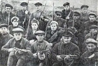 Тульский рабочий полк В это же время Сокрушительные удары Красной Армии - фото 119