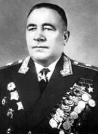 Михаил Ефимович Катуков он намеревался переправиться через Истру и - фото 122