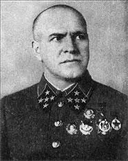 Георгий Константинович Жуков В то же время 52я армия генераллейтенанта - фото 184