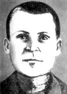 Падерин Яков Николаевич Подвиг Я Н Падерина рис Поэт Виктор Гусев - фото 293