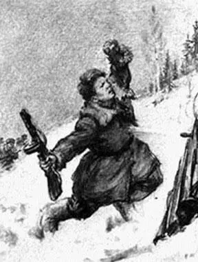 Подвиг Я Н Падерина рис Поэт Виктор Гусев напишет о подвиге Я Н - фото 294