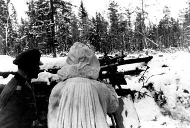 Немцы в засаде Командование танковой ротой возлагает выполнить это задание на - фото 316