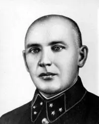 Павел Алексеевич Курочкин В это же время Директиву о наступлении штаб - фото 382