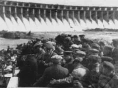 Торжественное открытие Днепрогэс 1932 1929 год Разведчик Вильям Вили - фото 2