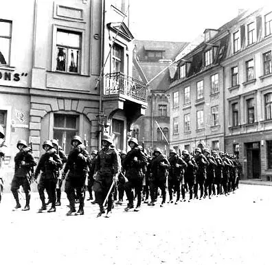 Норвежская операция апрельиюнь 1940 года 10 мая 1940 года - фото 59