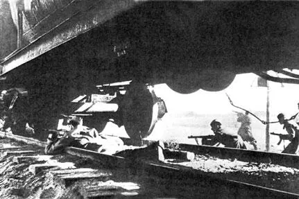 Смоленское сражение 1941 год Битва за Смоленск Отвоевался В этот же - фото 354