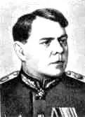 А М Василевский К Е Ворошилов Г К Жуков - фото 361
