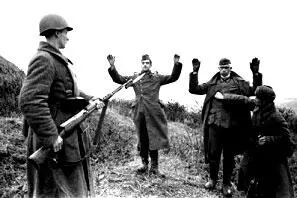 Захват фашистских диверсантов Июль 1941 г 21 июля по народному календарю - фото 415