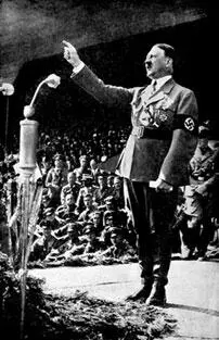 А Гитлер 39й 41й дни войны 30 июля 1941 года Следует приказ Ставки - фото 424